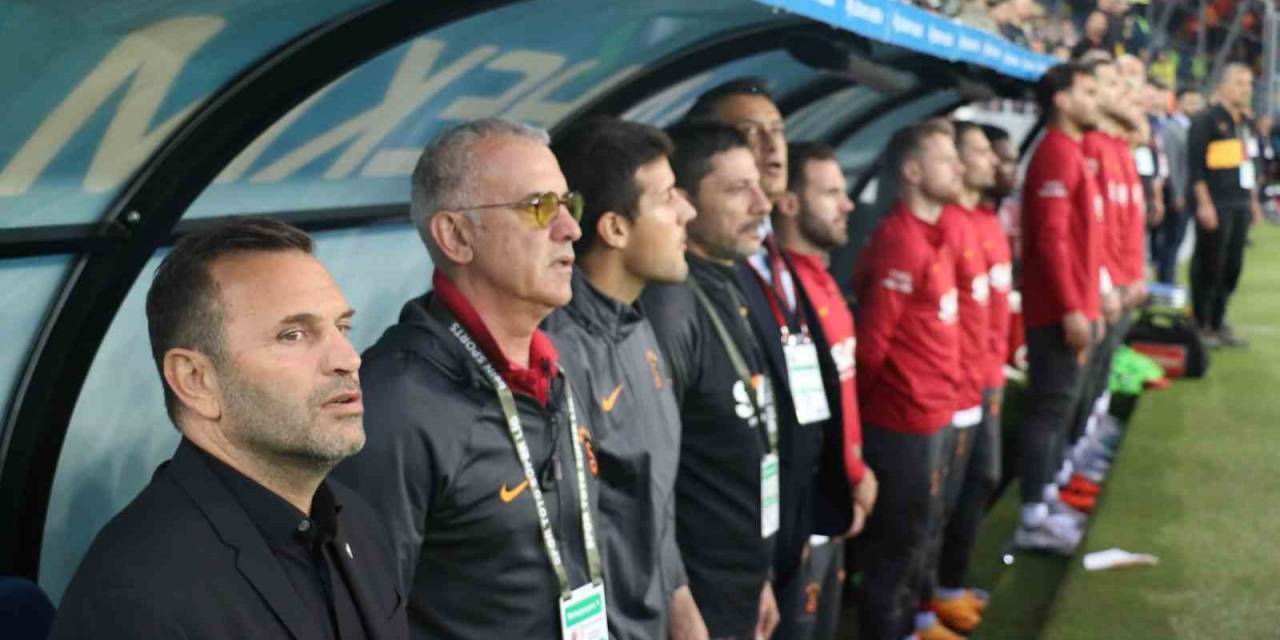 Okan Buruk, Galatasaray’ı Şampiyon Yapan 13. Farklı Teknik Direktör Oldu