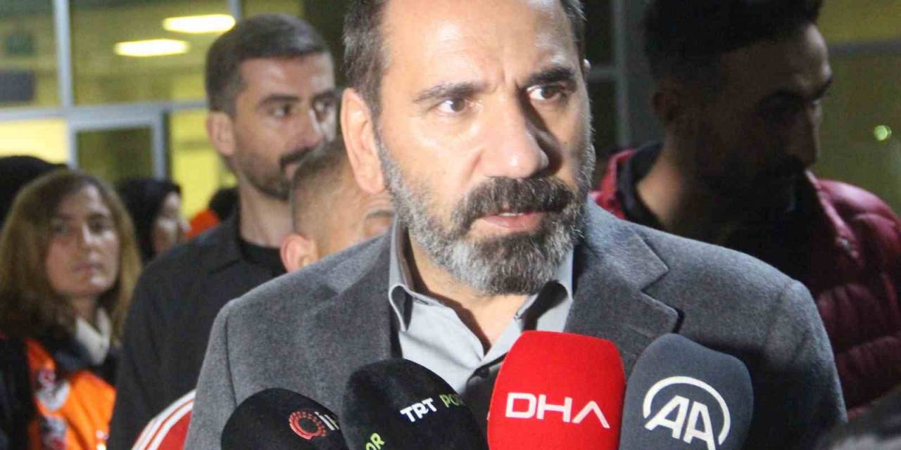 Otyakmaz: “aday Değilim”