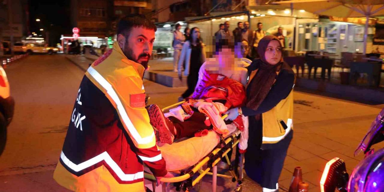 Şampiyonluk Kutlamasında Kan Aktı: 1 Yaralı
