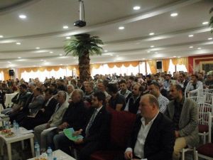 Etibakır A.ş Küre İşletmesi Kapasite Artışı Toplantısı