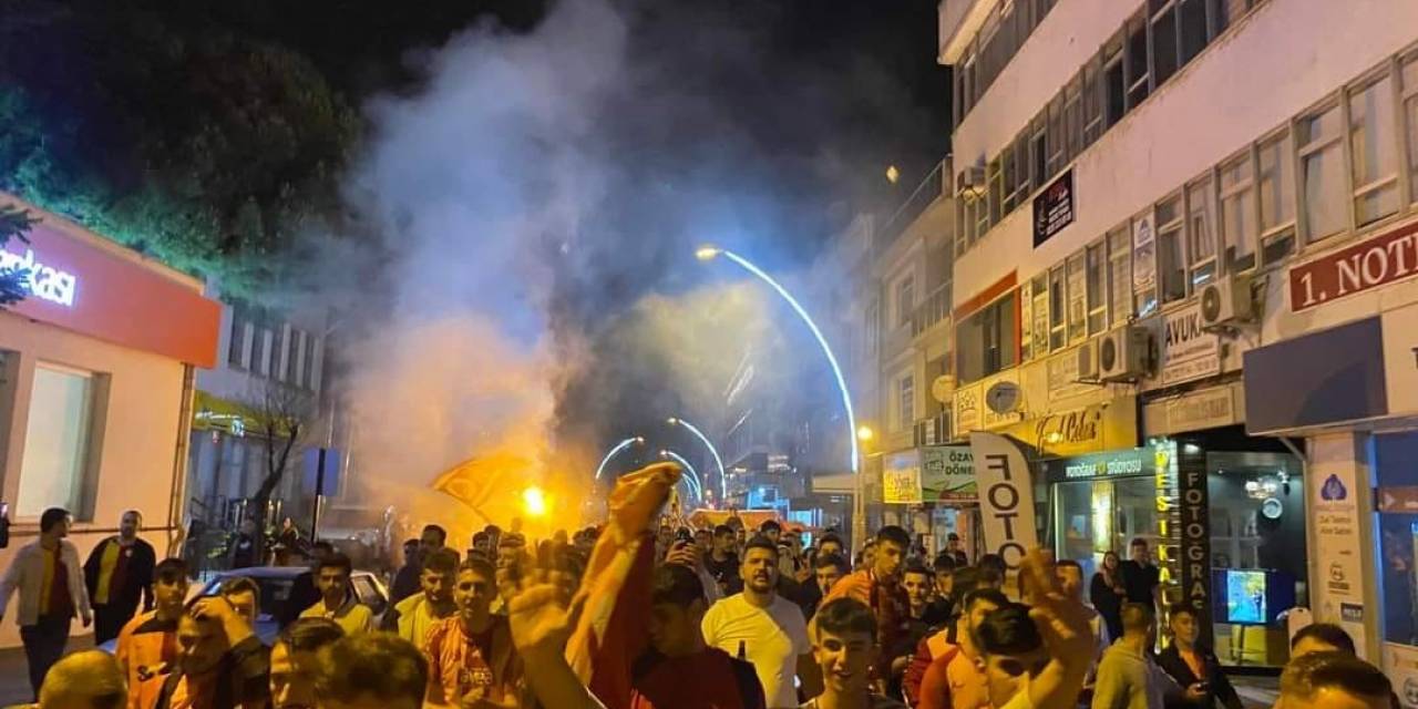 Balıkesir’de Şampiyonluk Coşkusu