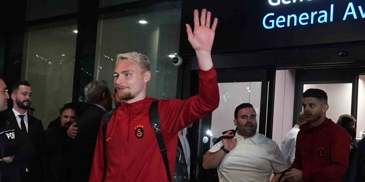 Okan Buruk: “çok İyi Oyuncularla Şampiyonluğa Ulaştık”