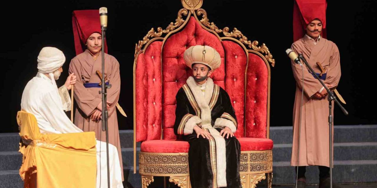 Sivas’ta Fetih Coşkusu