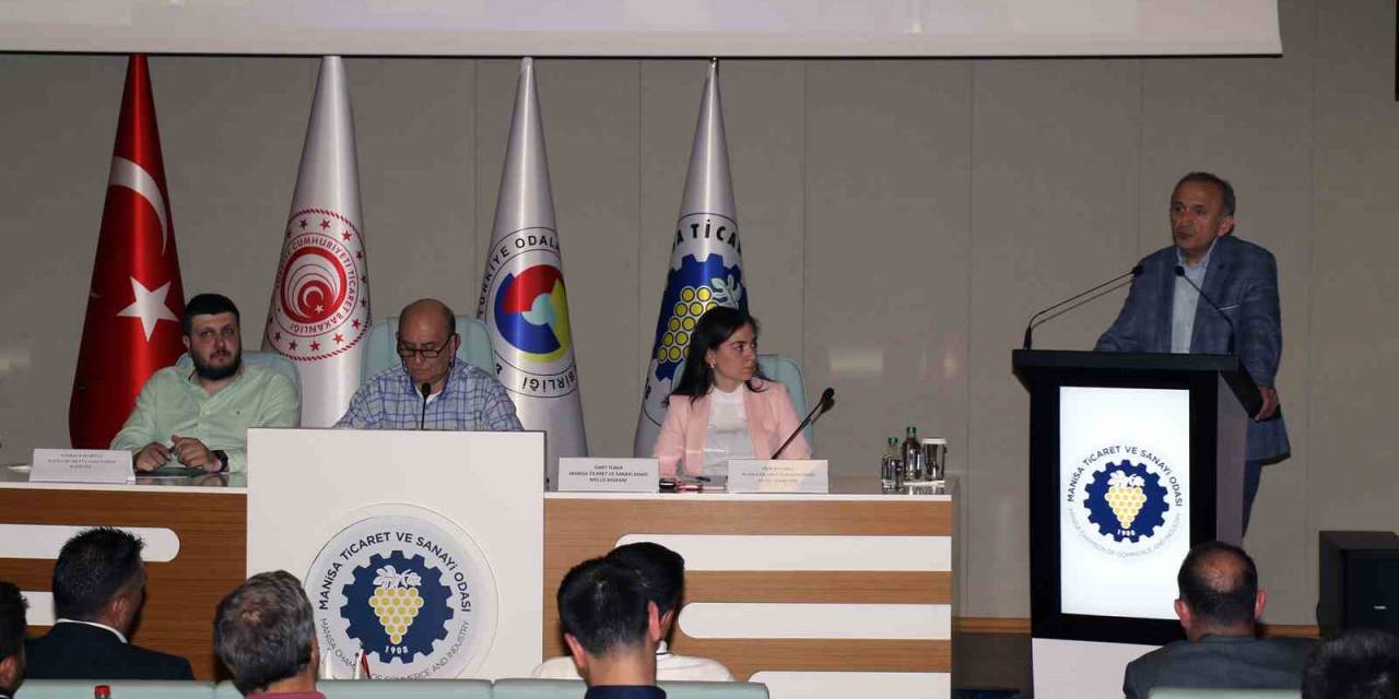 İş Dünyasından ’ekonomiye Odaklanalım’ Çağrısı