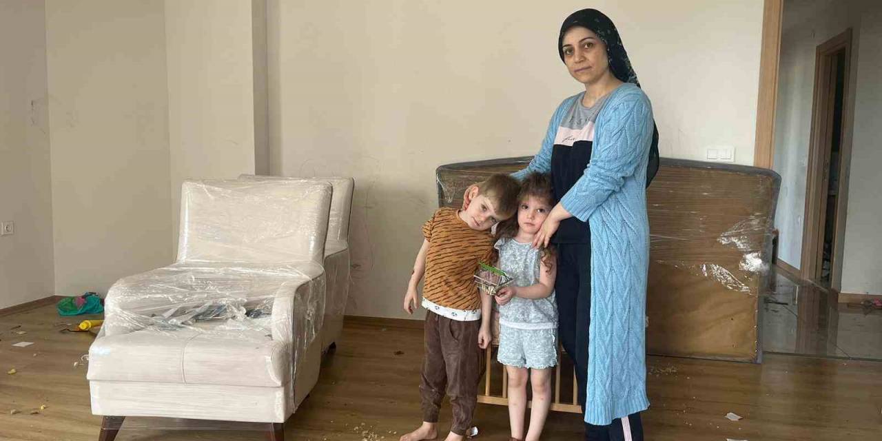Kirayı 2 Bin Liradan 15 Bin Liraya Çıkarttı, 2 Çocuklu Kadını Kapı Dışarı Etti