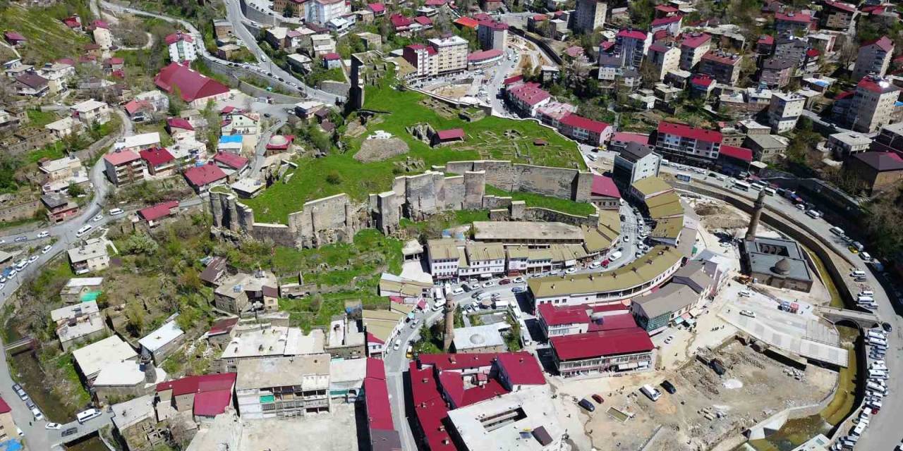 Bitlis’in Saklı Tarihi Bir Bir Gün Yüzüne Çıkarılıyor
