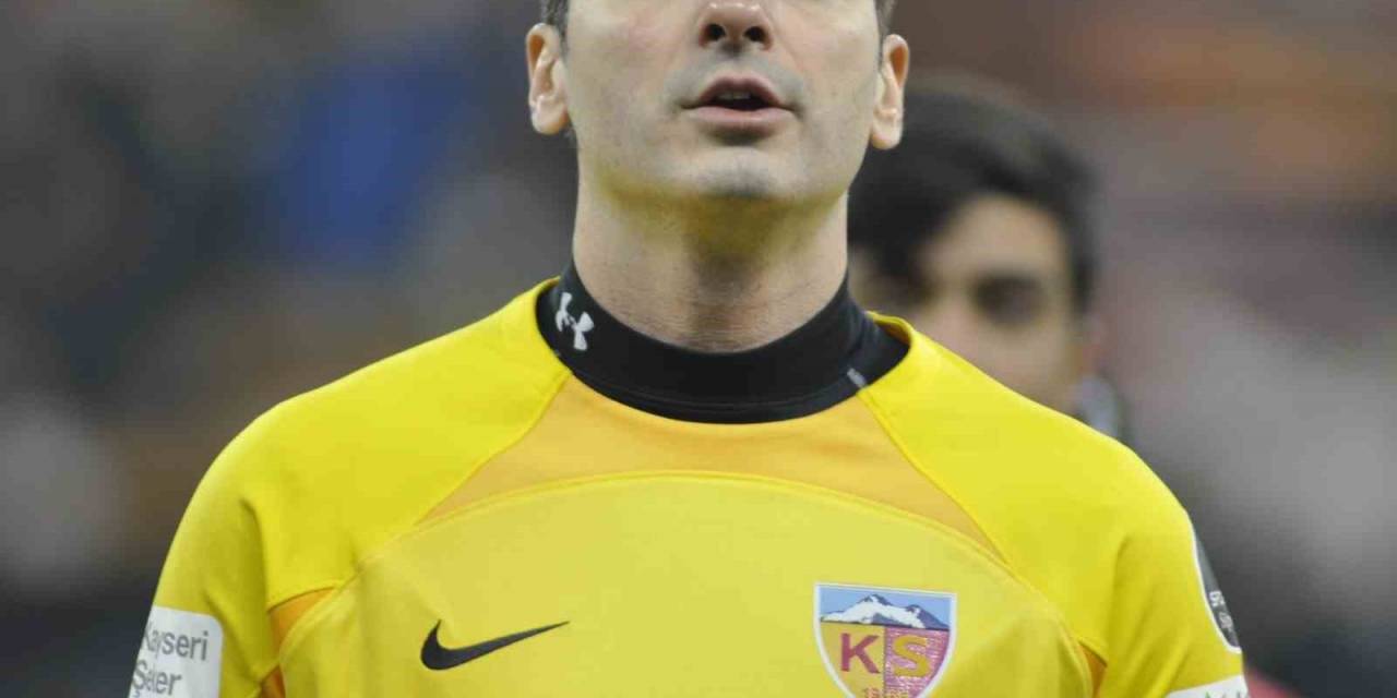 Kayserispor, Cenk Gönen İle Devam Etmeyecek