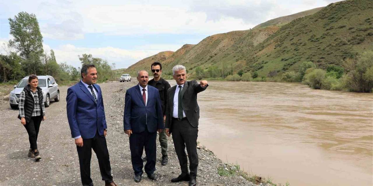 Beytahtı’nda Çalışmalar Sürüyor