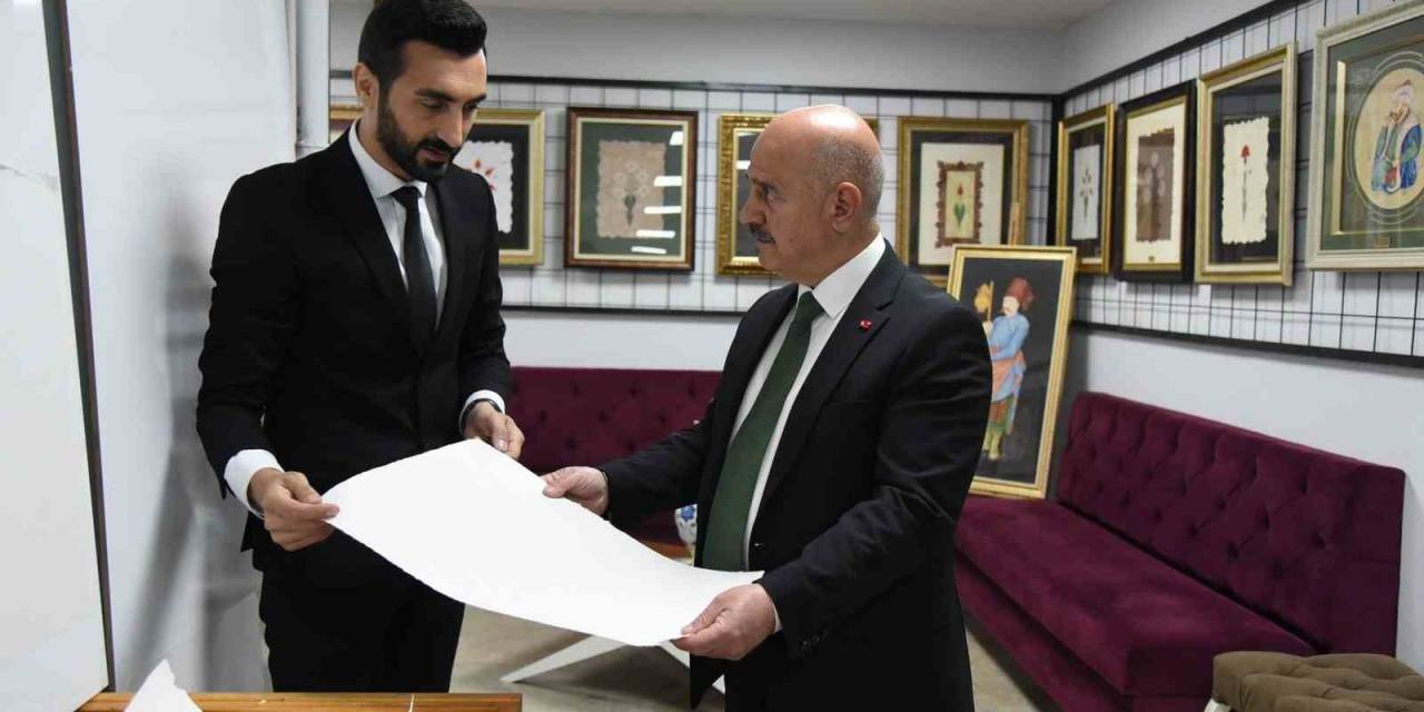 El Yapımı Mukavemeti Yüksek Kağıtlar Üretiliyor