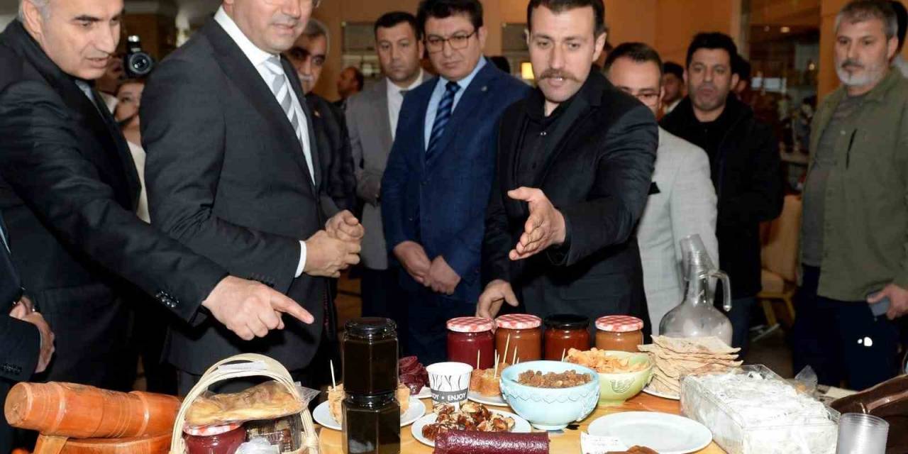 Vali Memiş; Devletin 1 Lirasını Bile Değerlendiriyoruz