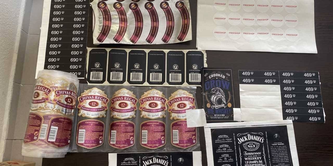 Yakalanmasalardı Binlerce Kişiyi Zehirleyeceklerdi