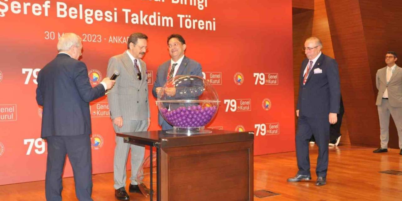 Erzurum’un 2 Adet Togg’u Oldu