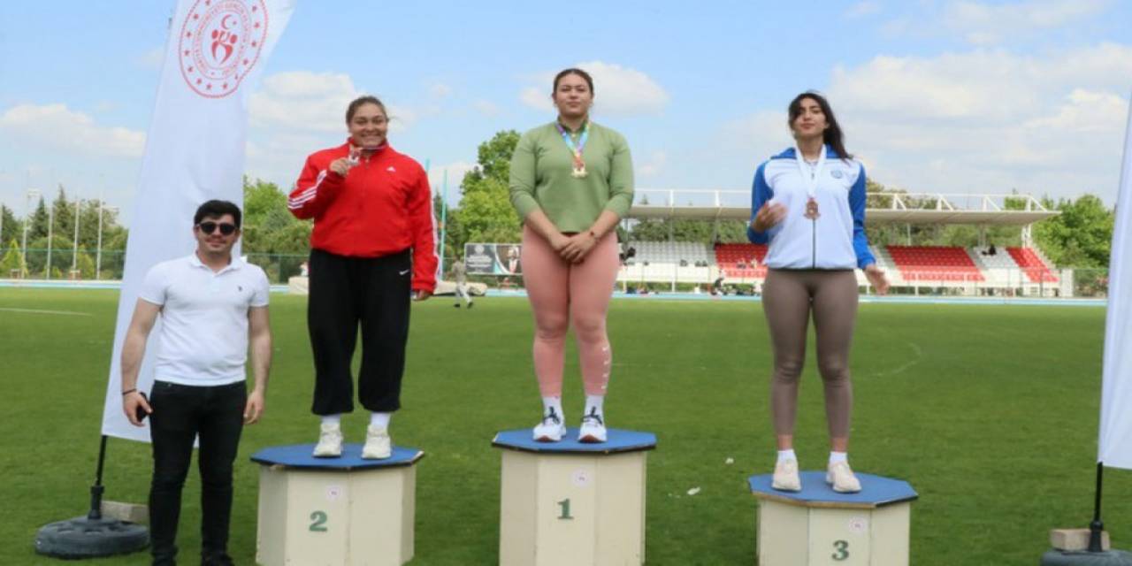 Dpü Atletizm Takımları Ünilig’de 5 Madalya Kazandı