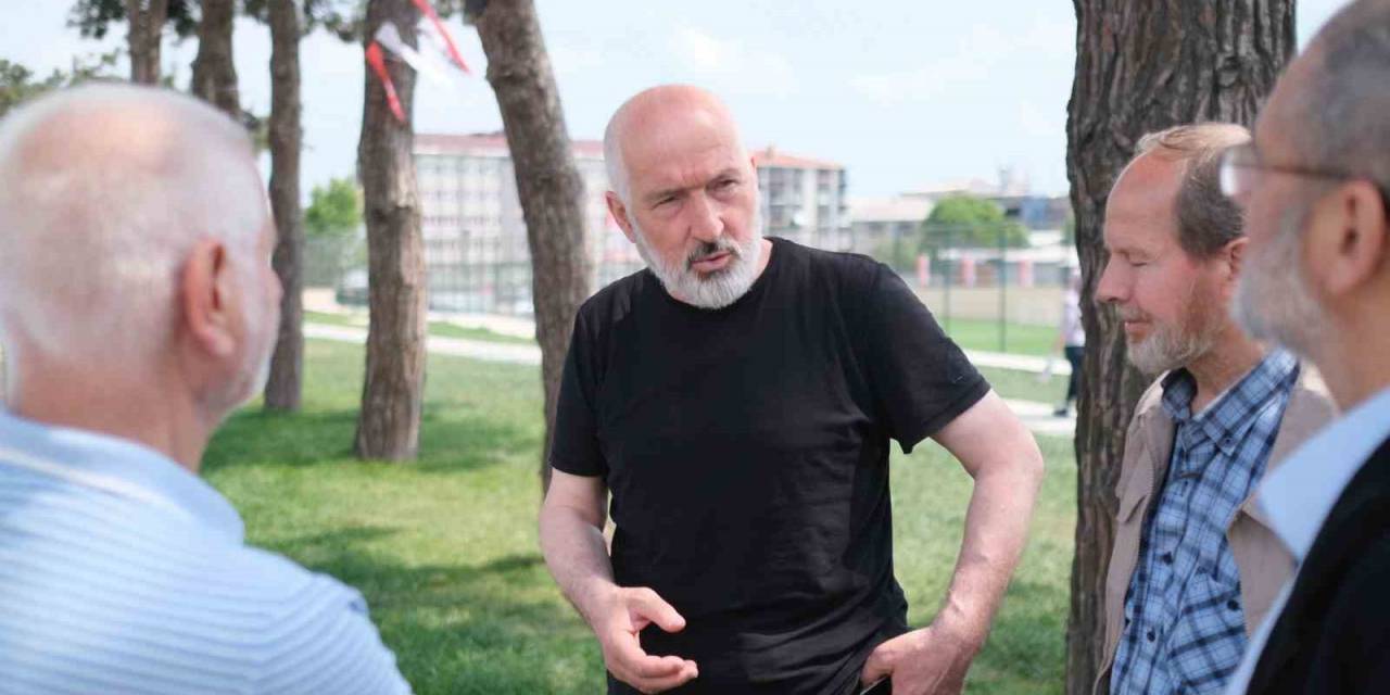 Bayrampaşa’da Pazarcı Esnafı, Kendisine Hakaret Eden İmamoğlu’na Dava Açtı
