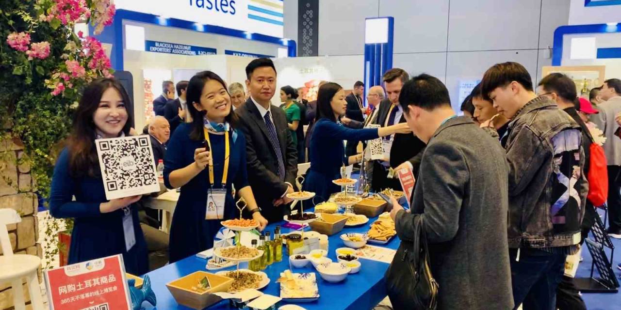 İhracatçılar Çin Seferine Çıkıyor