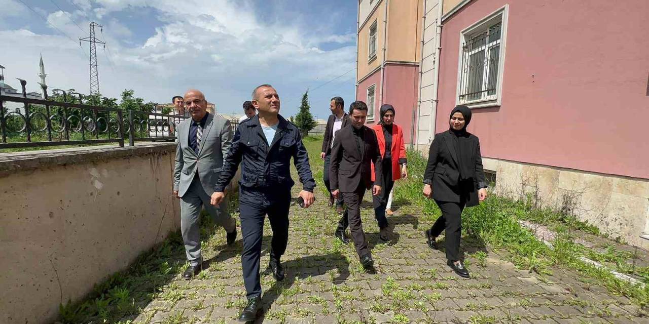 Ordu’da Depreme Dayanıksız Huzurevi Yıkılıp Yeniden Yapılacak