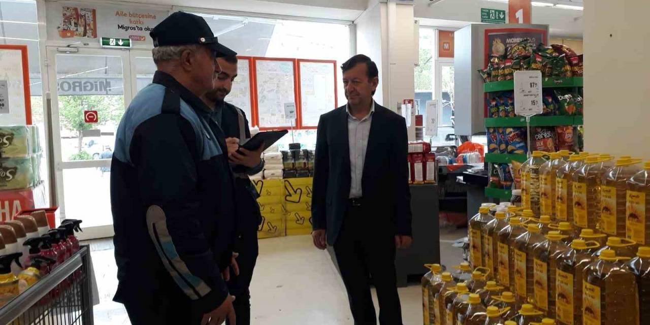 Kars’ta Fiyat Denetimleri Sürüyor