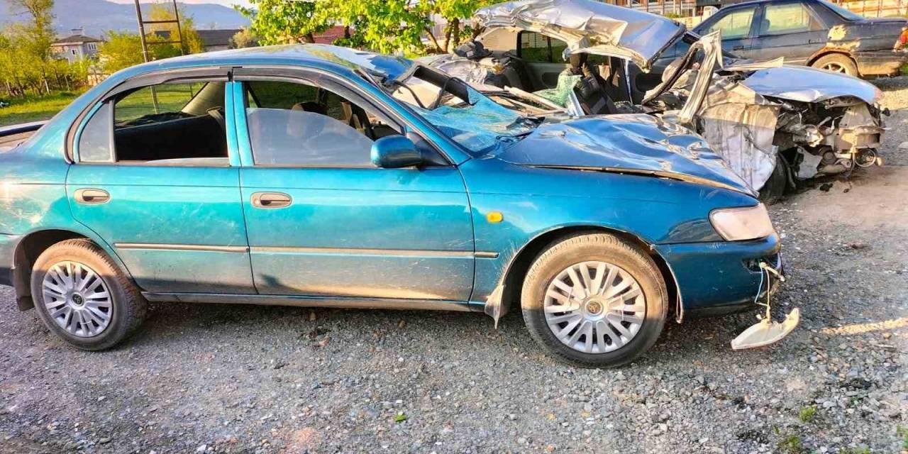 Otomobilin Çarptığı Çocuk Bir Ay Sonra Hayatını Kaybetti