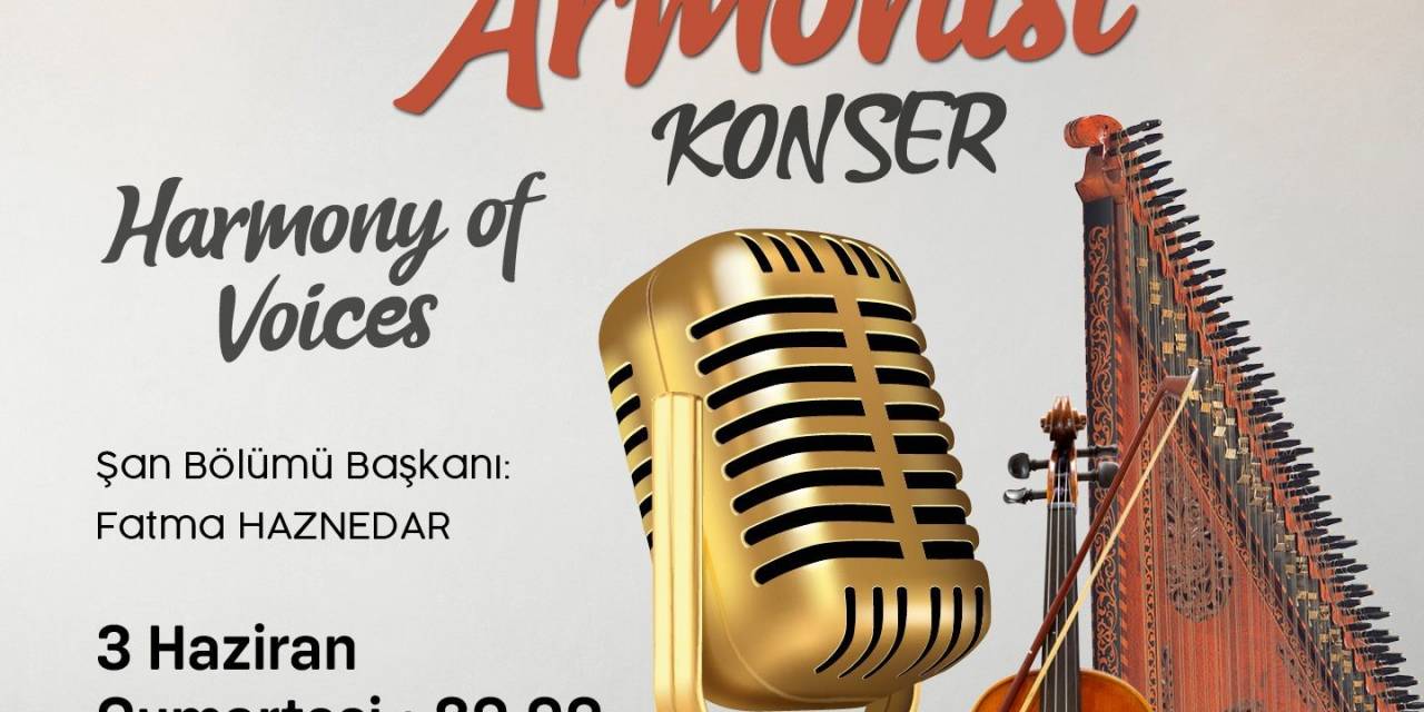 Şan Bölümü Öğrencilerinden Yılsonu Konseri