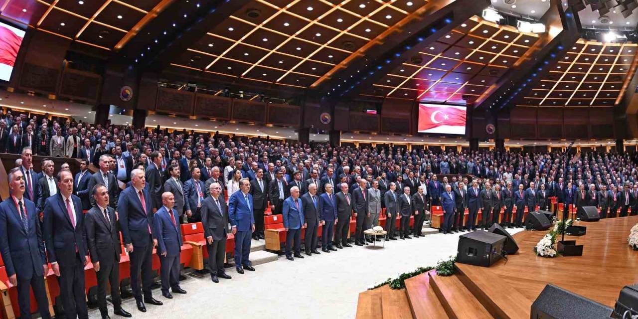 Gtb Başkanı Akıncı’ya Tobb Hizmet Şeref Belgesi