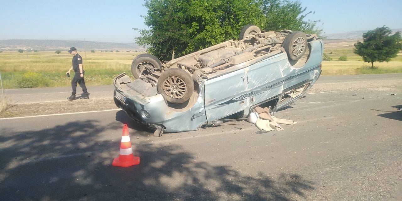 Gaziantep’te Ehliyetsiz Sürücü Dehşeti