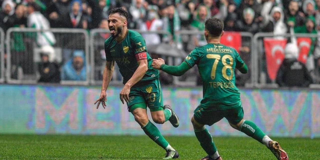 Bursaspor’da 6 Futbolcunun Sözleşmesi Bugün Sona Eriyor