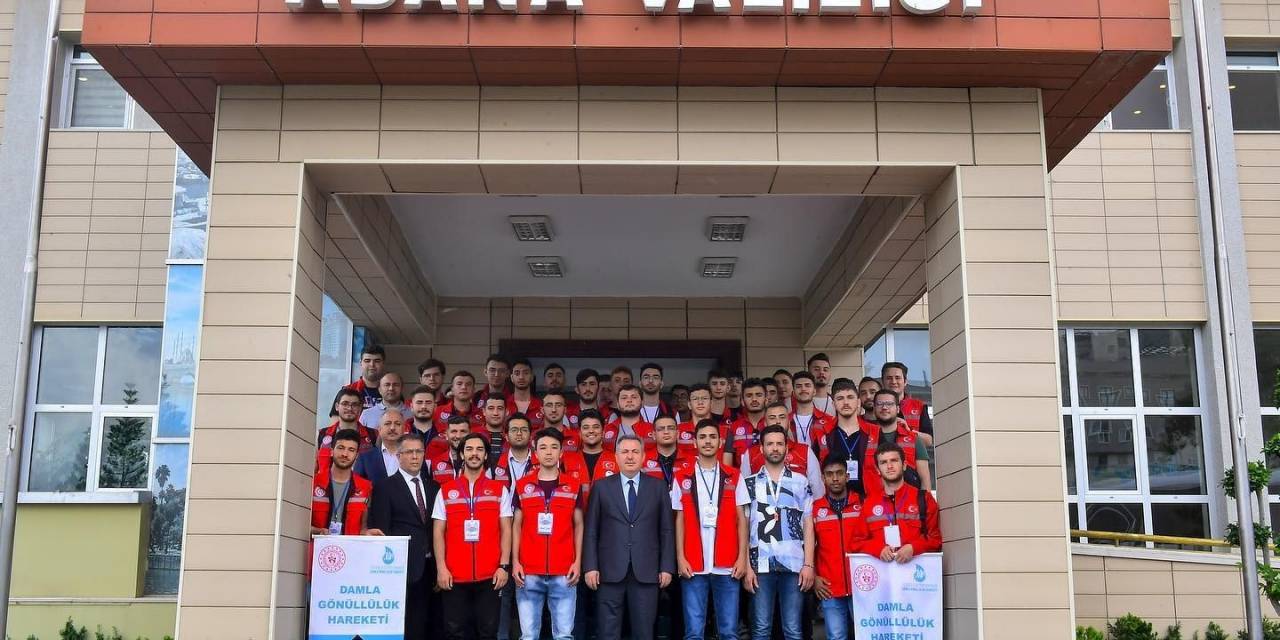 Vali Elban: “pırıl Pırıl Gençleri Görünce Onlara Güvenimiz Artıyor”