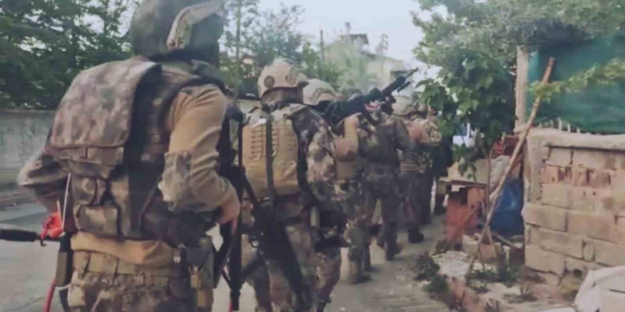 Eylem Hazırlığı Yaparken Yakalanan Deaş’lı Protez Göz Taktırıp, Saç Ektirmiş