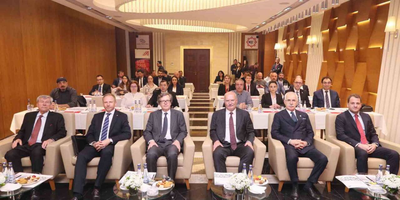 Avusturya’dan Ato Üyelerine İş Ve Yatırım Daveti