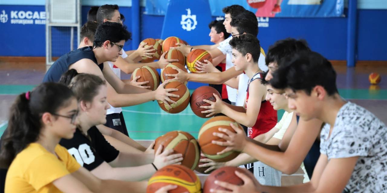 Yaz Dönemi Spor Okulları İçin Kayıtlar Başladı