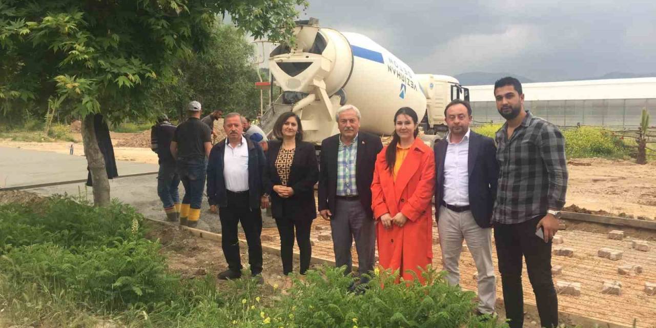 Osmaneli Çok Düşük Maliyetlerle Örnek Projelerini Tamamlıyor