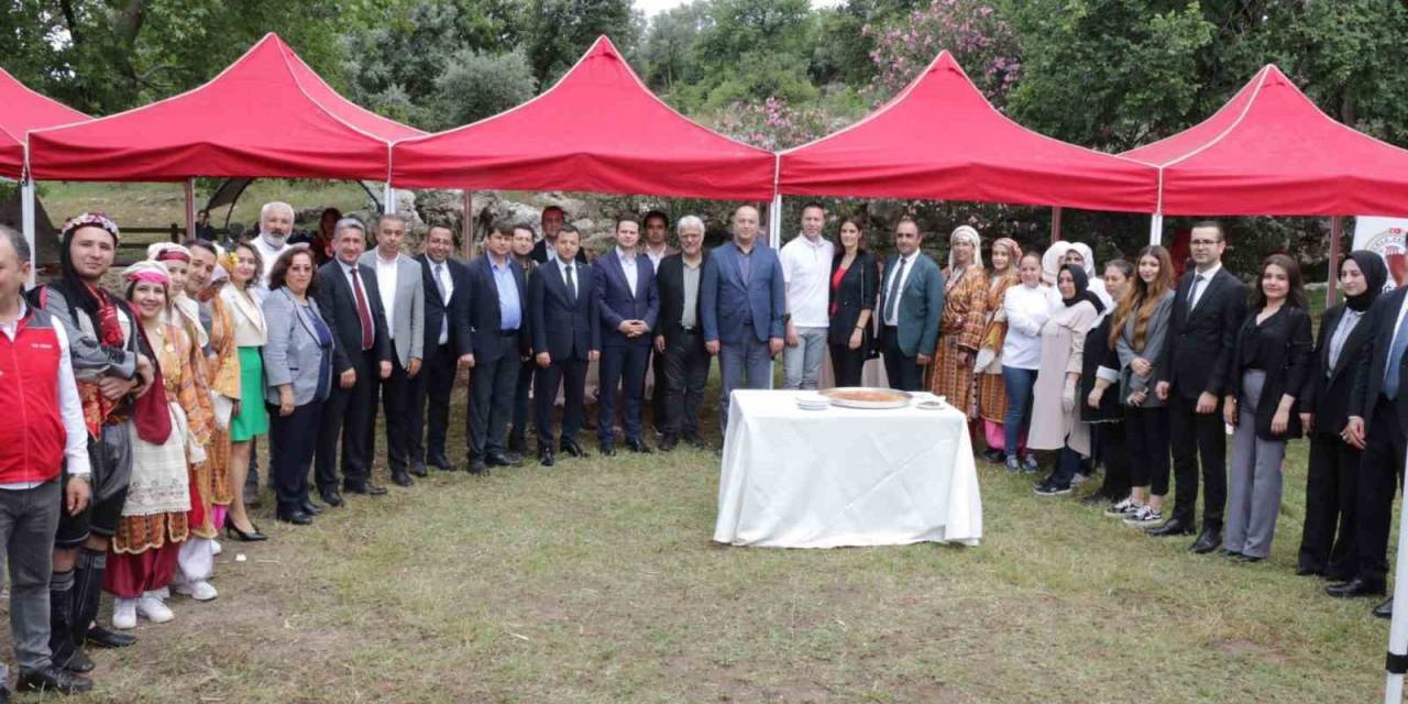 Muğla’da Türk Mutfağı Haftası Kutlandı