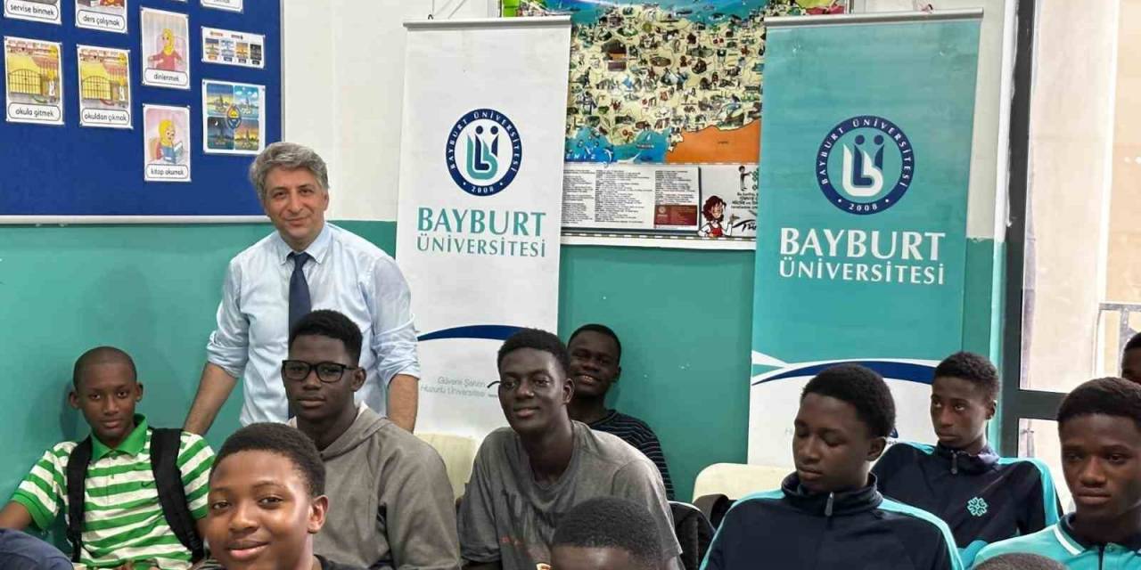 Bayburt Üniversitesi Uluslararasılaşma Vizyonumuzu Afrika’nın Geleceğine Entegre Ediyor