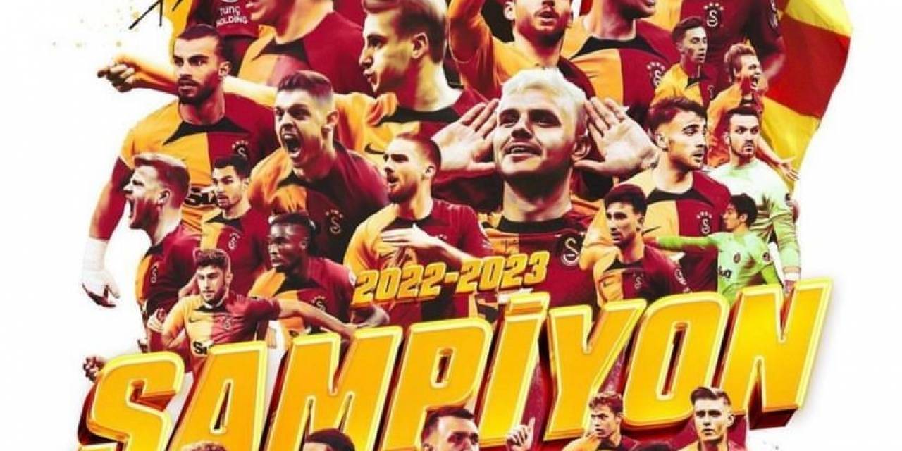 Yasin Öztekin, Eski Takımı Galatasaray’ın Şampiyonluğunu Kutladı