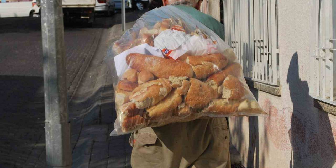 Gıda İsrafının Önüne Geçilemiyor