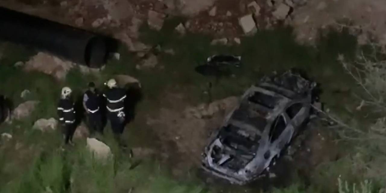 Feci Kazada Yanarak Ölen Çocuğun Kimliği Tespit Edildi