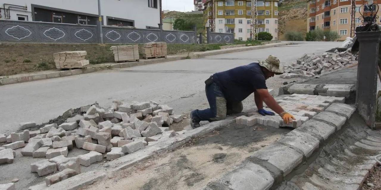 Bayburt Belediyesi Her Alanda Çalışmalarını Süratle Sürdürüyor