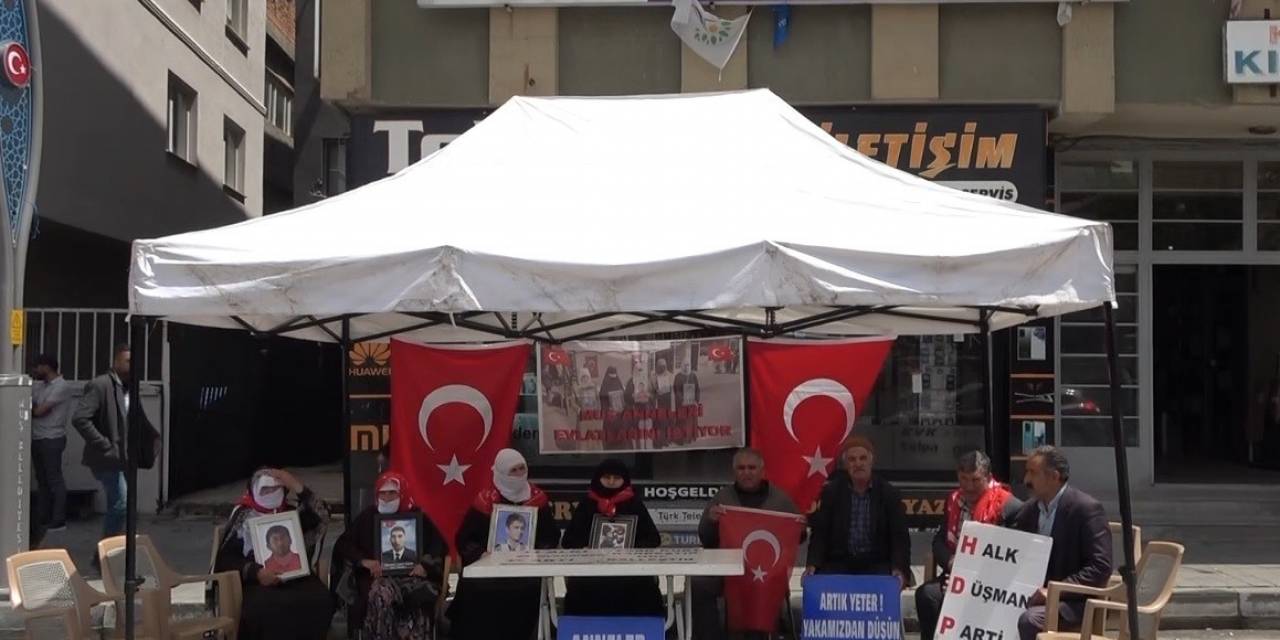 Evladı Dağa Kaçırılan Anne: “demirtaş’ı Cezaevinden Çıkaracaklardı. Şimdi Çıkarsınlar Da Görelim”
