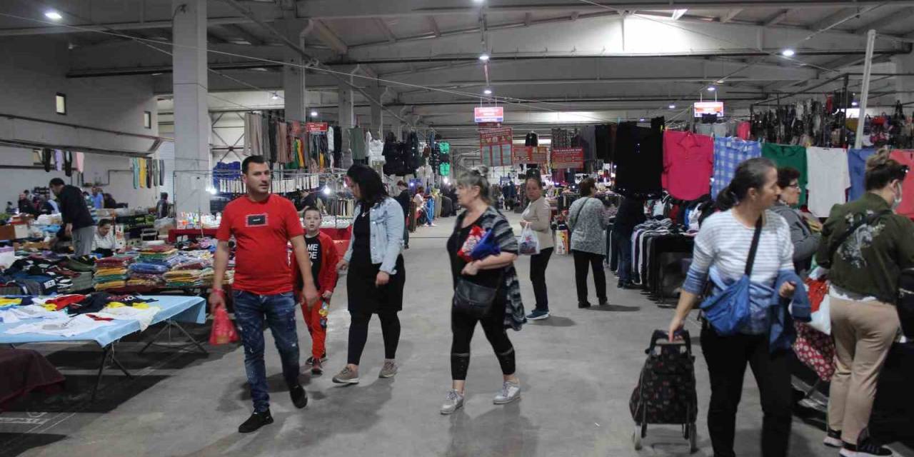 Kırklareli’nde Bulgar Yoğunluğu