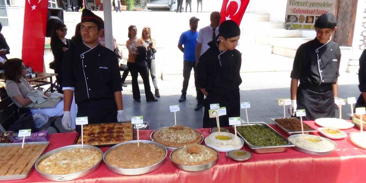 Tunceli’de Yöresel Yemek Tanıtım Etkinliği Düzenlendi
