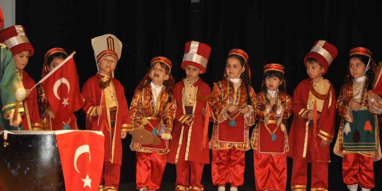Kdz. Ereğli’de 4-6 Yaş Kur’an Kursları Yıl Sonu Etkinliği Düzenledi