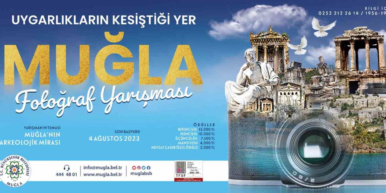 6. Ulusal Fotoğraf Yarışması Başvuruları Başladı