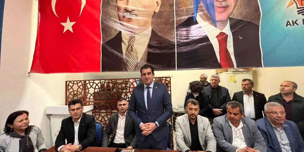 Başkan Güngör Teşekkür Ziyaretlerine Serinhisar’dan Başladı