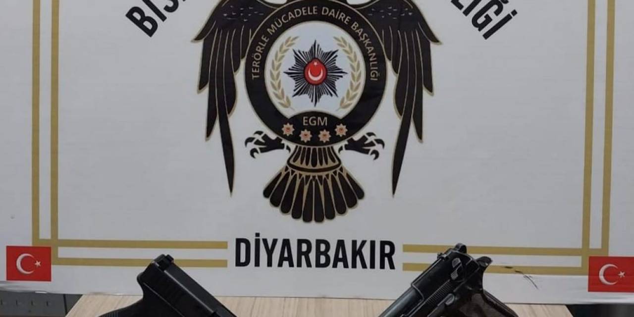 Bismil’de Gözaltına Alınan 19 Şüpheliden 5’i Tutuklandı