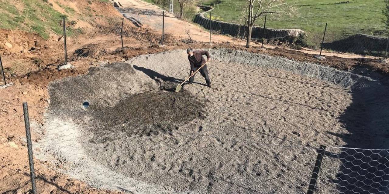 Bingöl’de Köylerin Alt Yapı Ve Kanalizasyon Tesisi Yapımına Başlandı