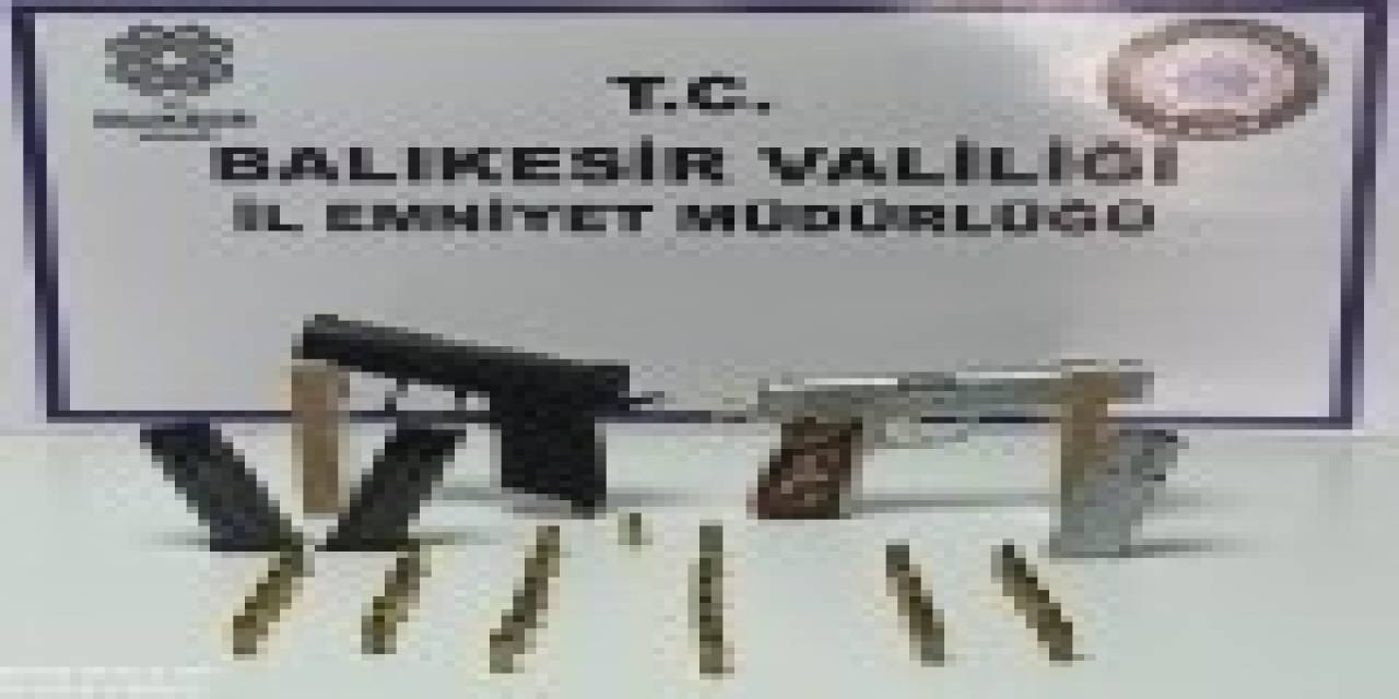 Balıkesir’de 28 Aranan Şahıs Yakalandı