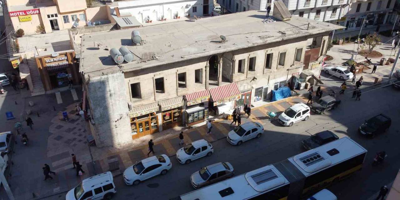 Beyazgül Şanlıurfa’da Tarihe Işık Tutuyor