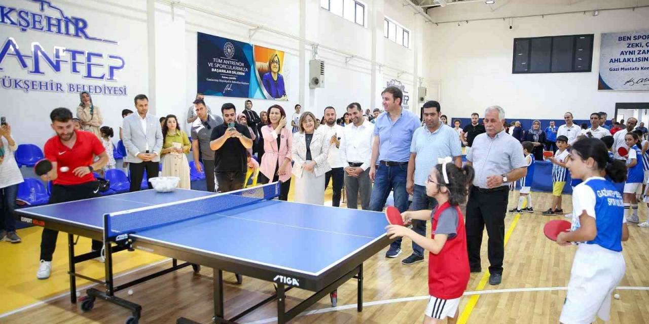 Gaziantep’te Yaz Spor Okulları Kayıtları Başladı
