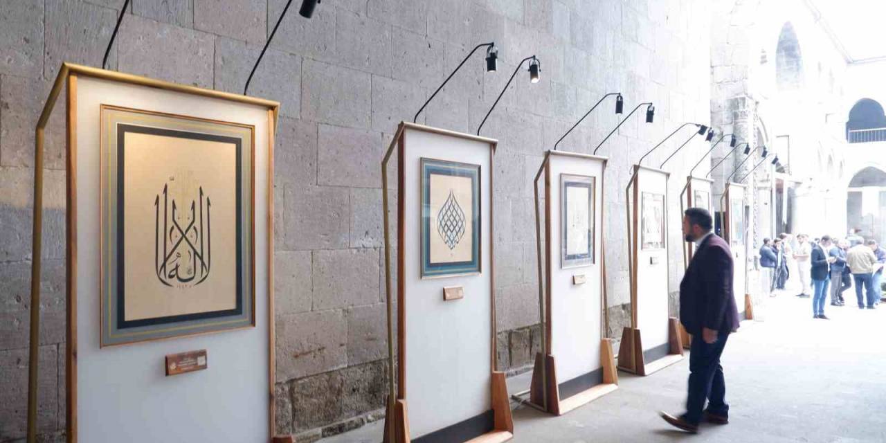 Tarihi Mekanda “kelime-i Tevhid” Sergisi