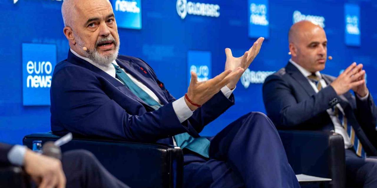 Arnavutluk Başbakanı Rama: "kosova Sınırındaki Sırp Ordusunun Gücü Yok"